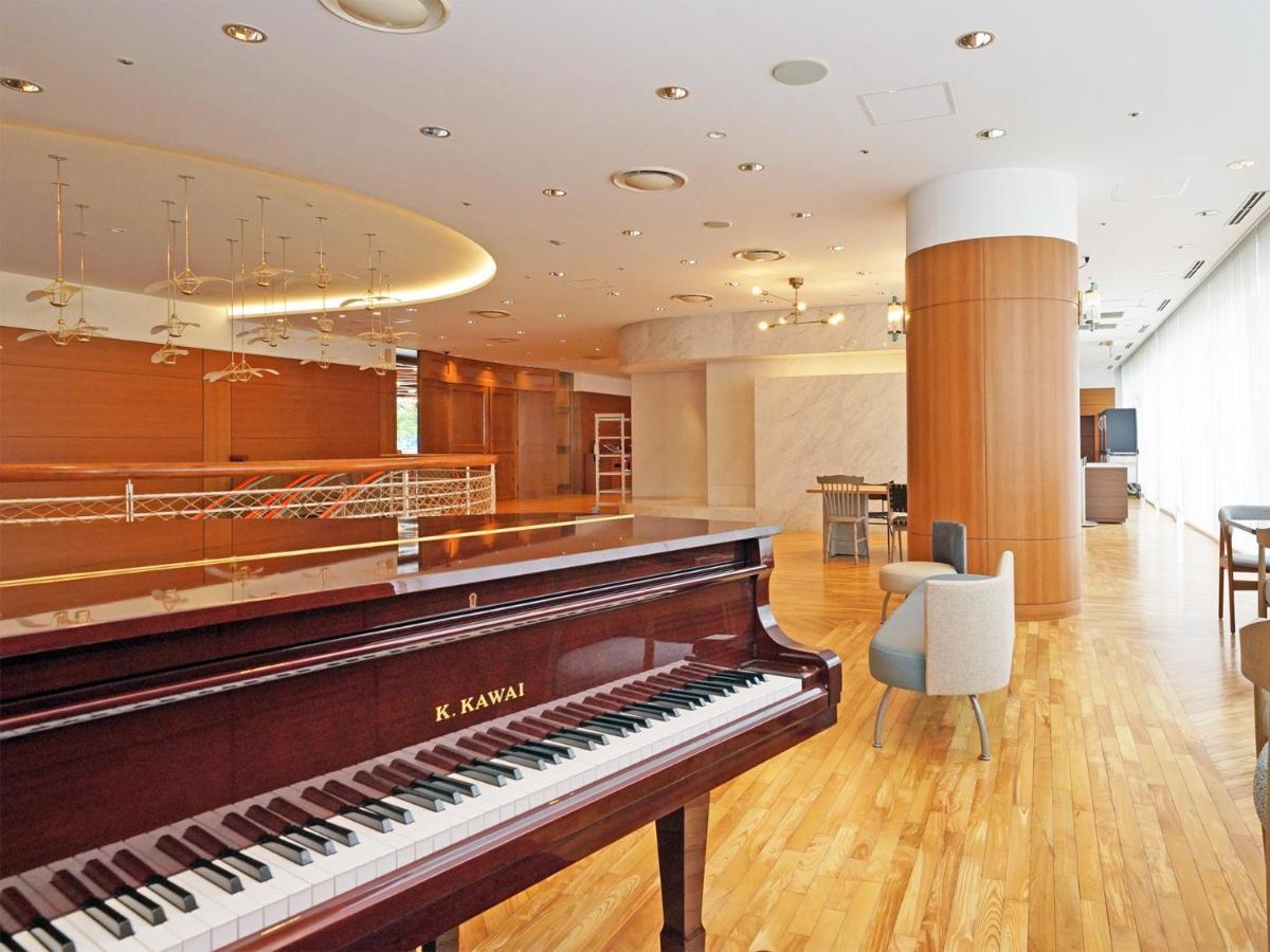 Chisun Hotel Yokohama Isezakicho Eksteriør bilde