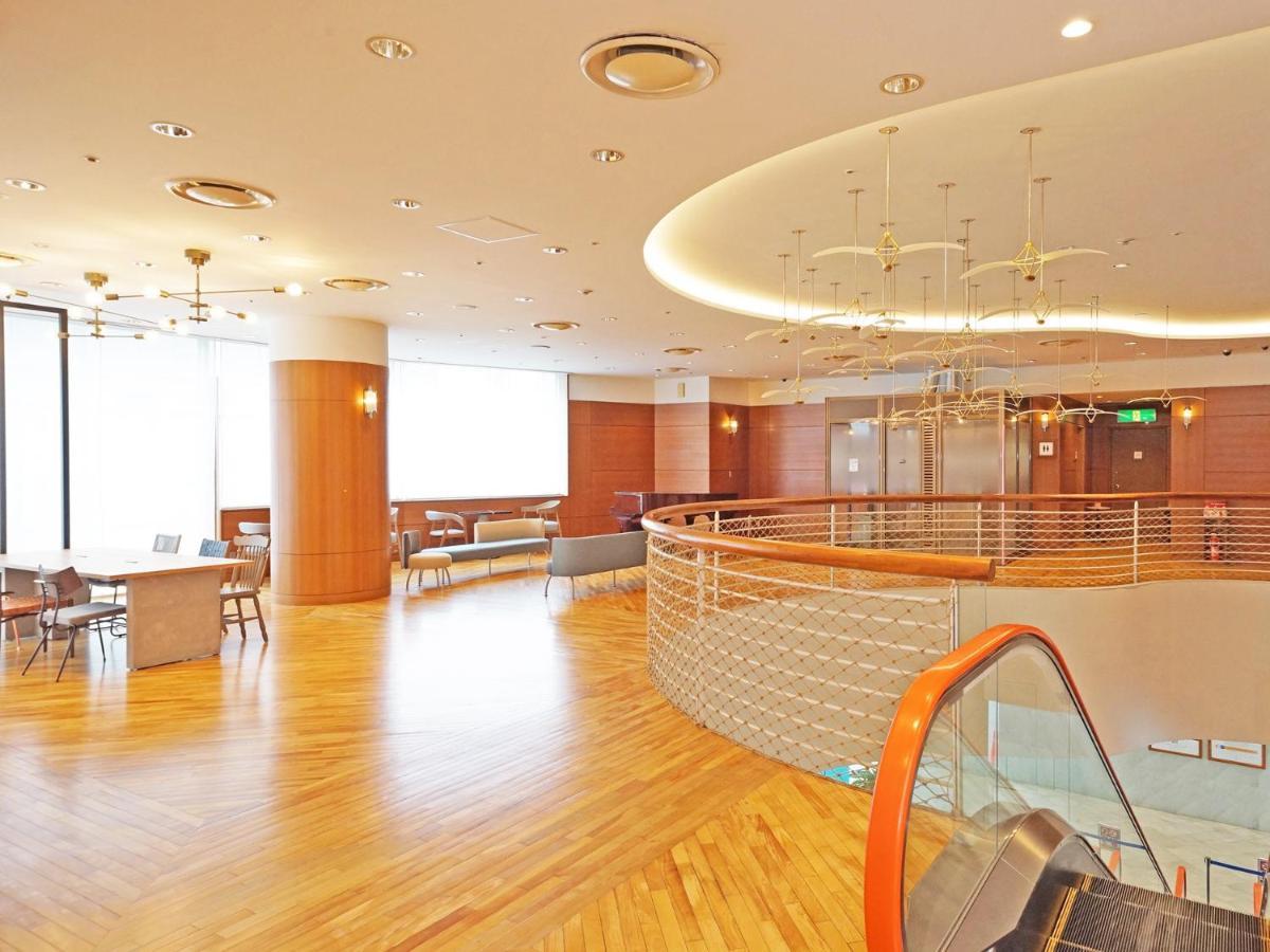 Chisun Hotel Yokohama Isezakicho Eksteriør bilde
