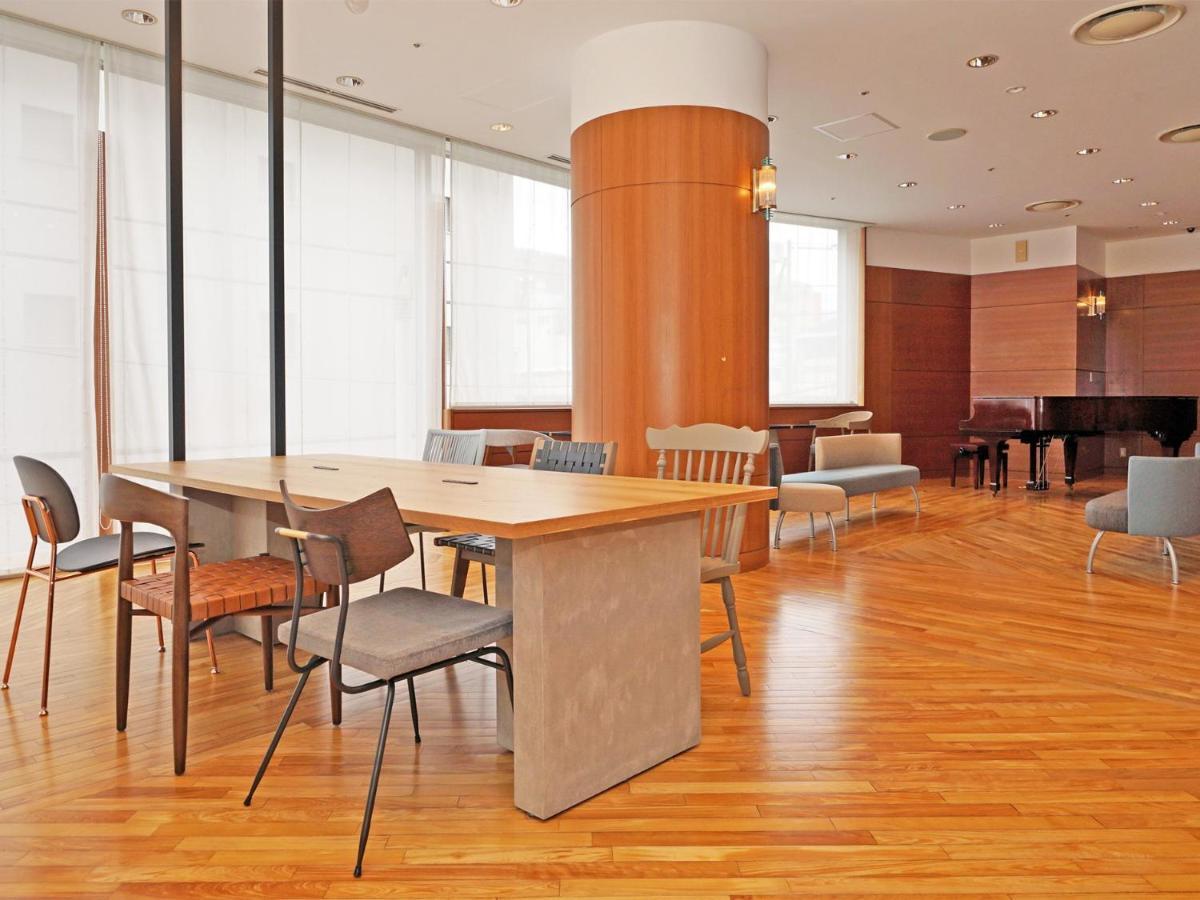 Chisun Hotel Yokohama Isezakicho Eksteriør bilde