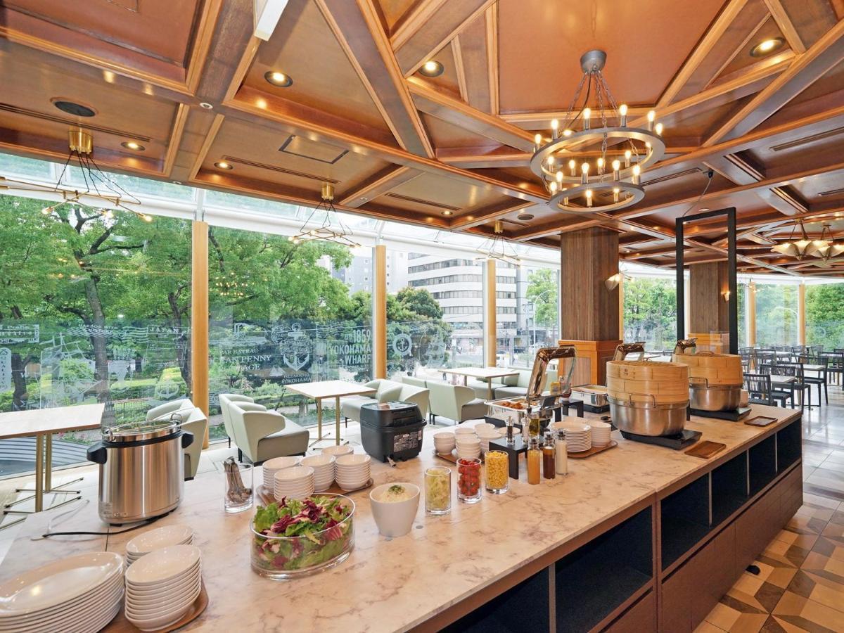 Chisun Hotel Yokohama Isezakicho Eksteriør bilde