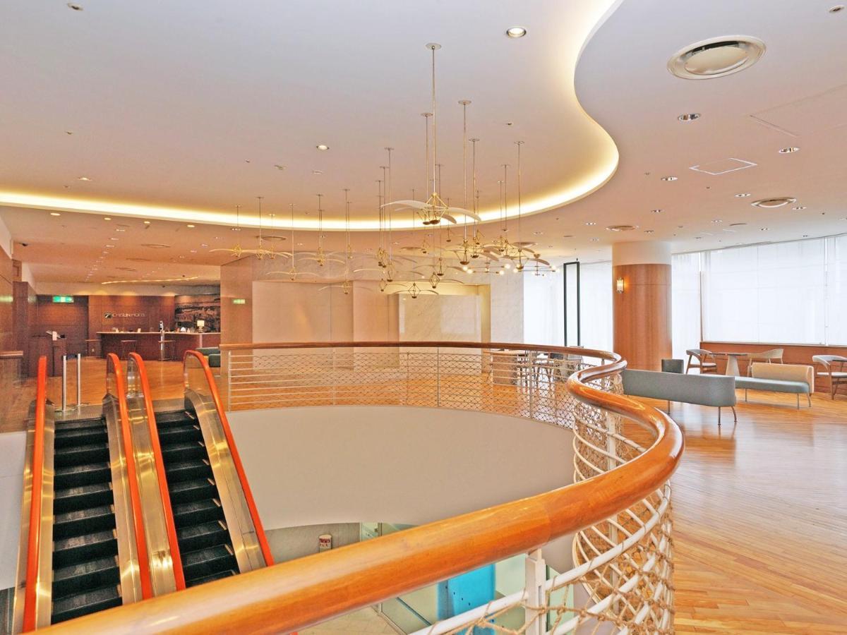 Chisun Hotel Yokohama Isezakicho Eksteriør bilde