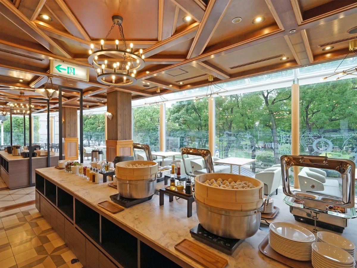 Chisun Hotel Yokohama Isezakicho Eksteriør bilde