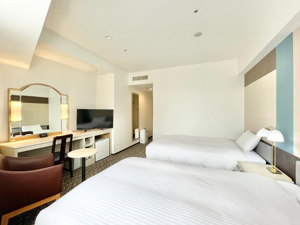 Chisun Hotel Yokohama Isezakicho Eksteriør bilde