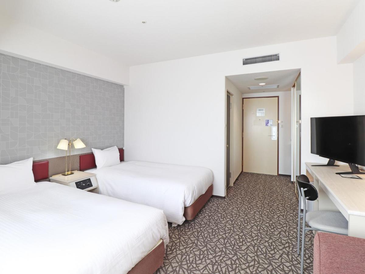 Chisun Hotel Yokohama Isezakicho Eksteriør bilde