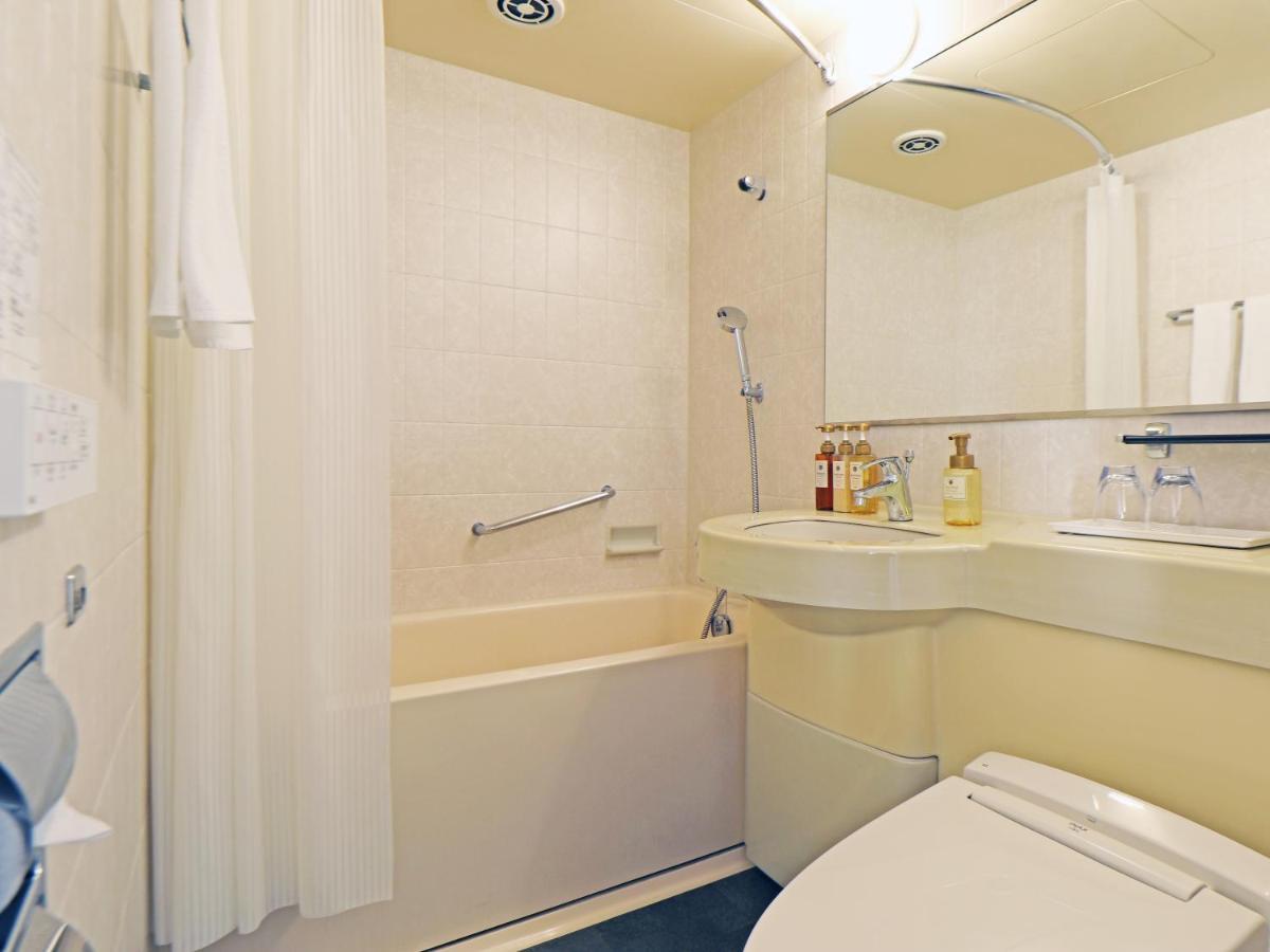 Chisun Hotel Yokohama Isezakicho Eksteriør bilde
